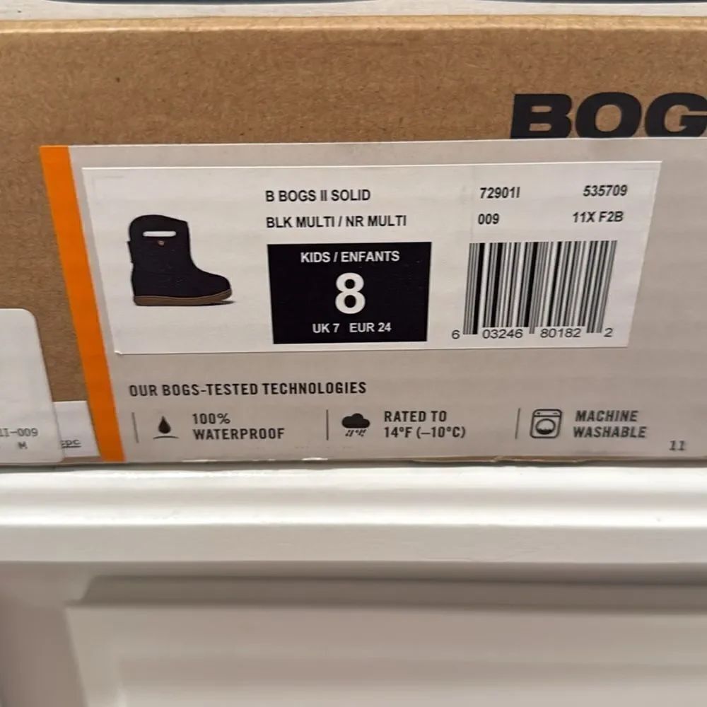 Kids Bogs Boots - Picture 8 of 8